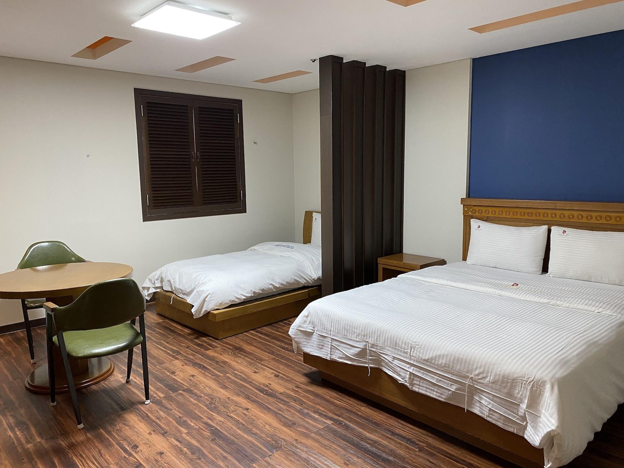 Benikea Daelim Hotel Tedzson Kültér fotó