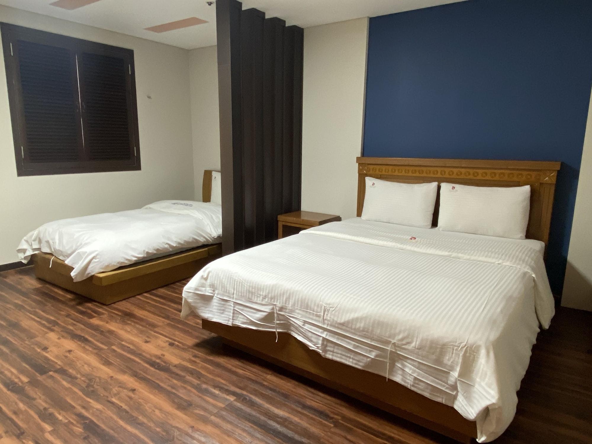 Benikea Daelim Hotel Tedzson Kültér fotó