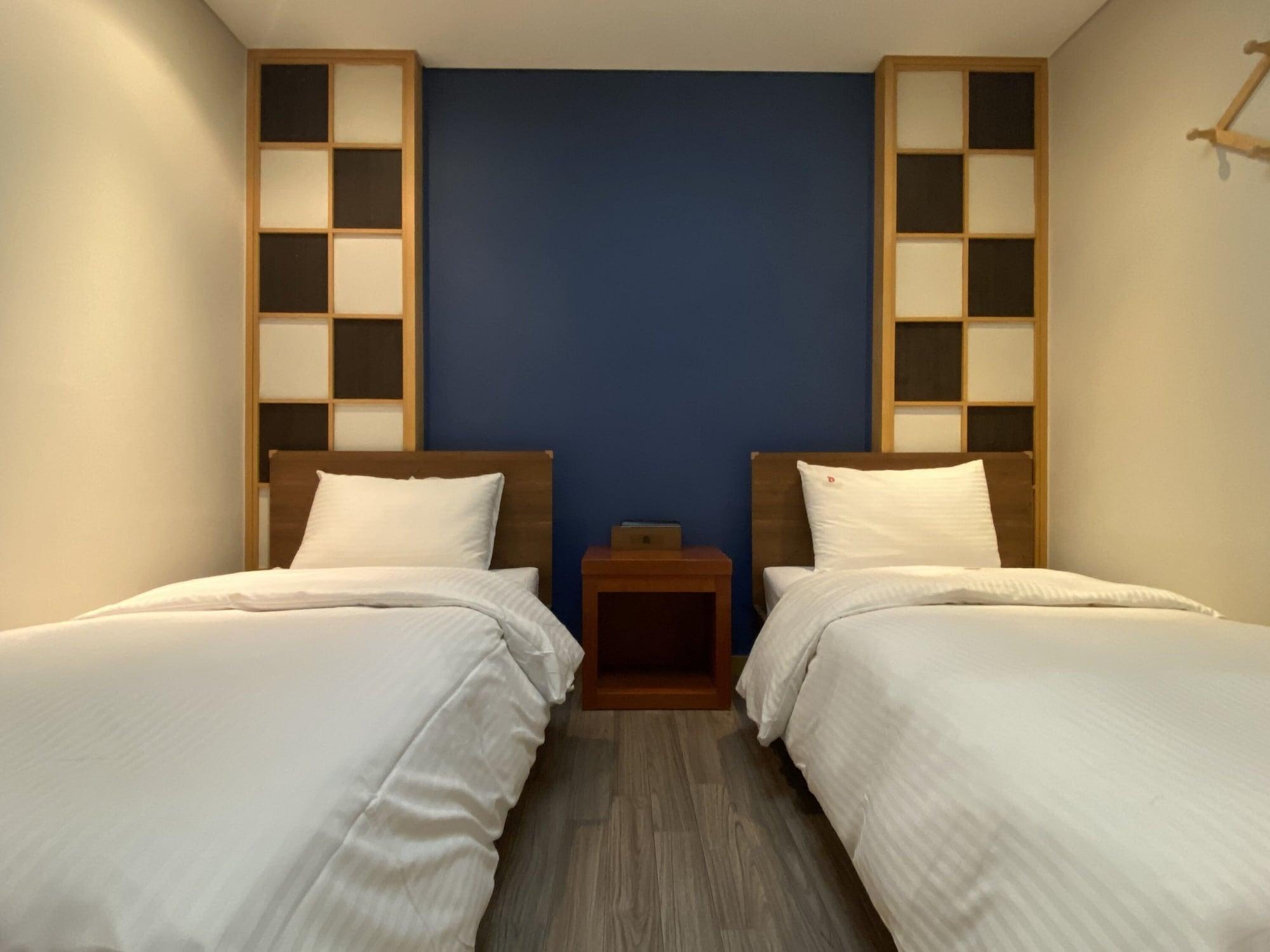 Benikea Daelim Hotel Tedzson Kültér fotó