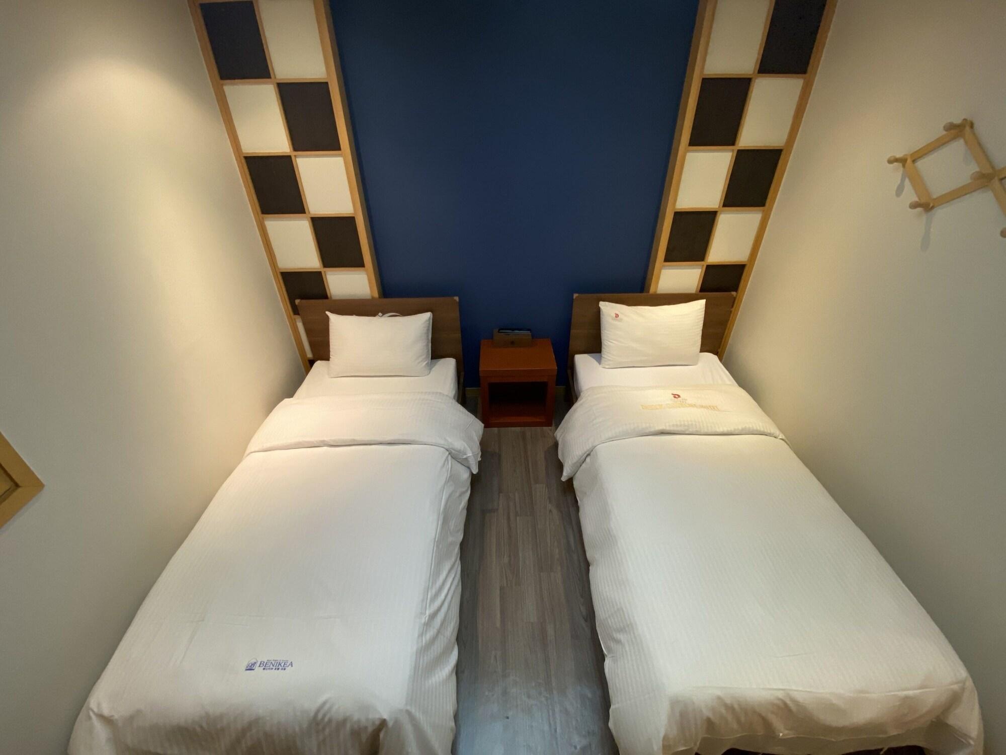 Benikea Daelim Hotel Tedzson Kültér fotó