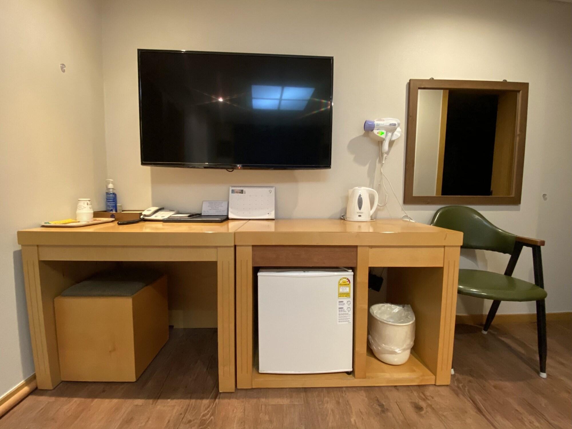 Benikea Daelim Hotel Tedzson Kültér fotó