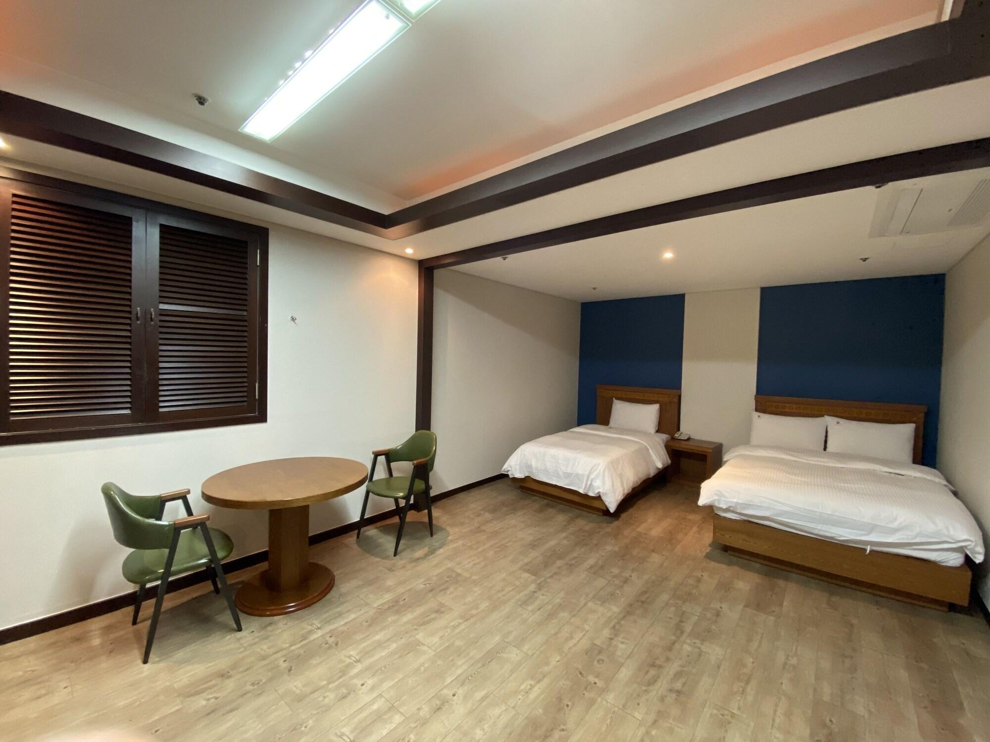 Benikea Daelim Hotel Tedzson Kültér fotó