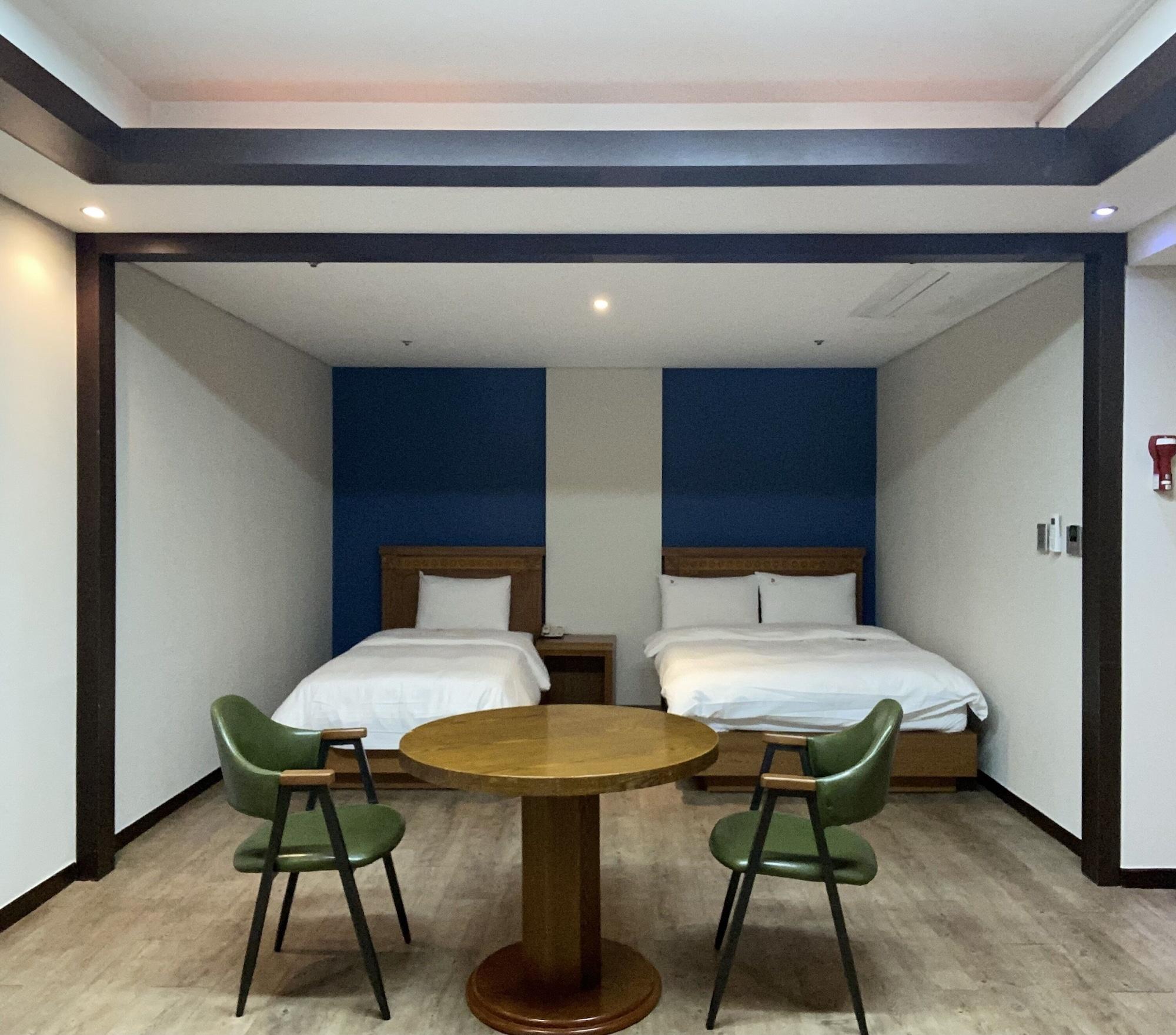 Benikea Daelim Hotel Tedzson Kültér fotó