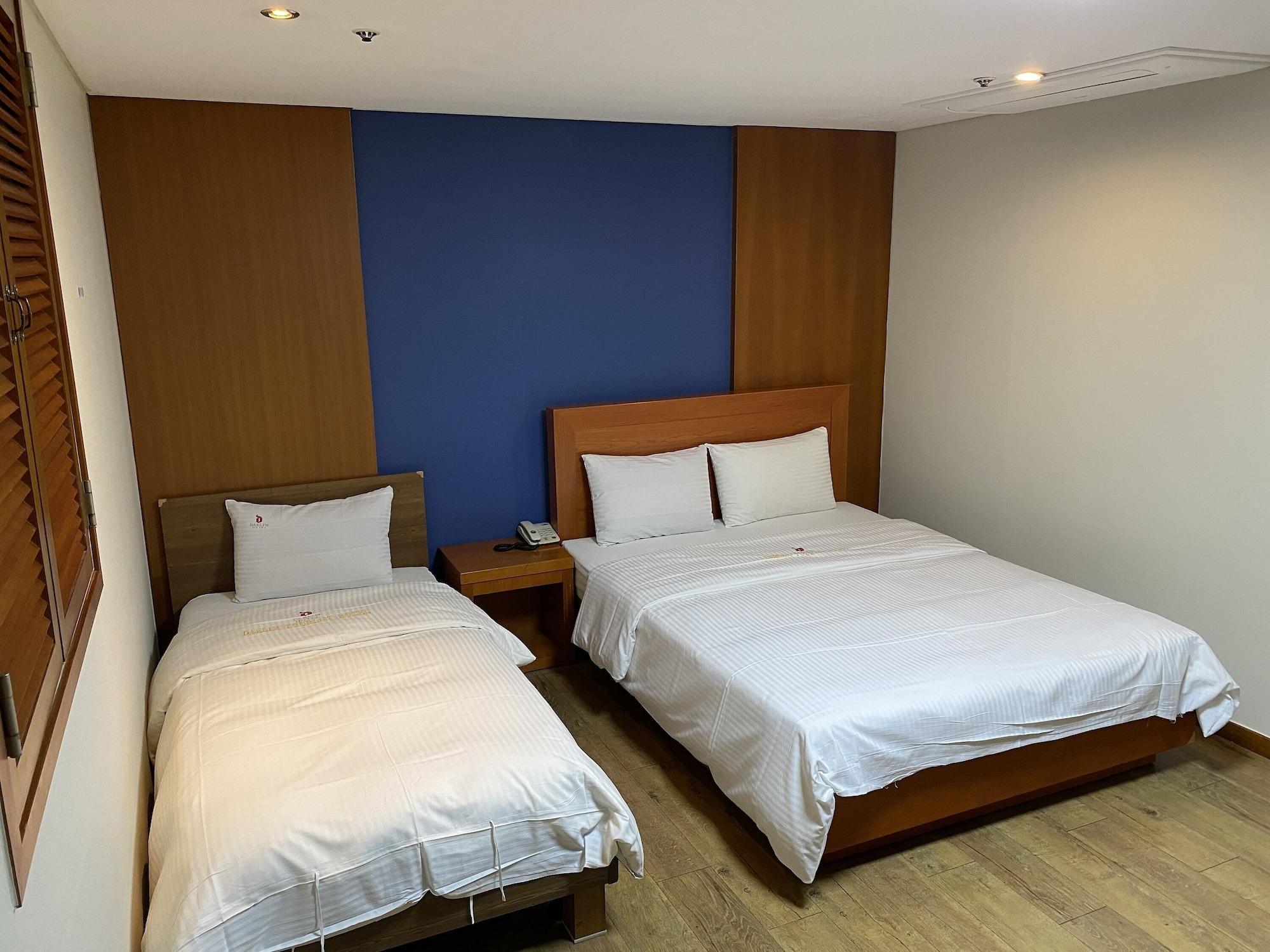 Benikea Daelim Hotel Tedzson Kültér fotó