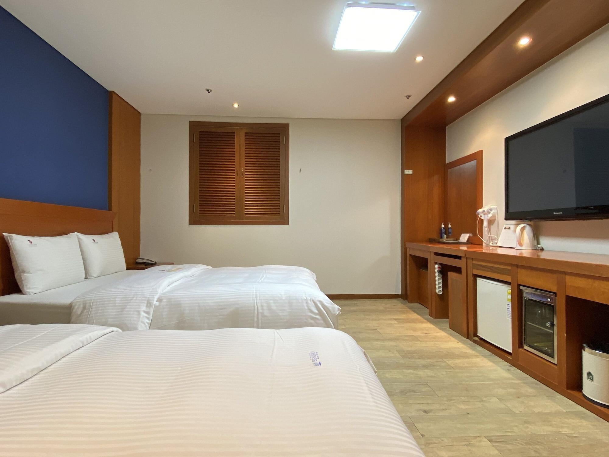 Benikea Daelim Hotel Tedzson Kültér fotó