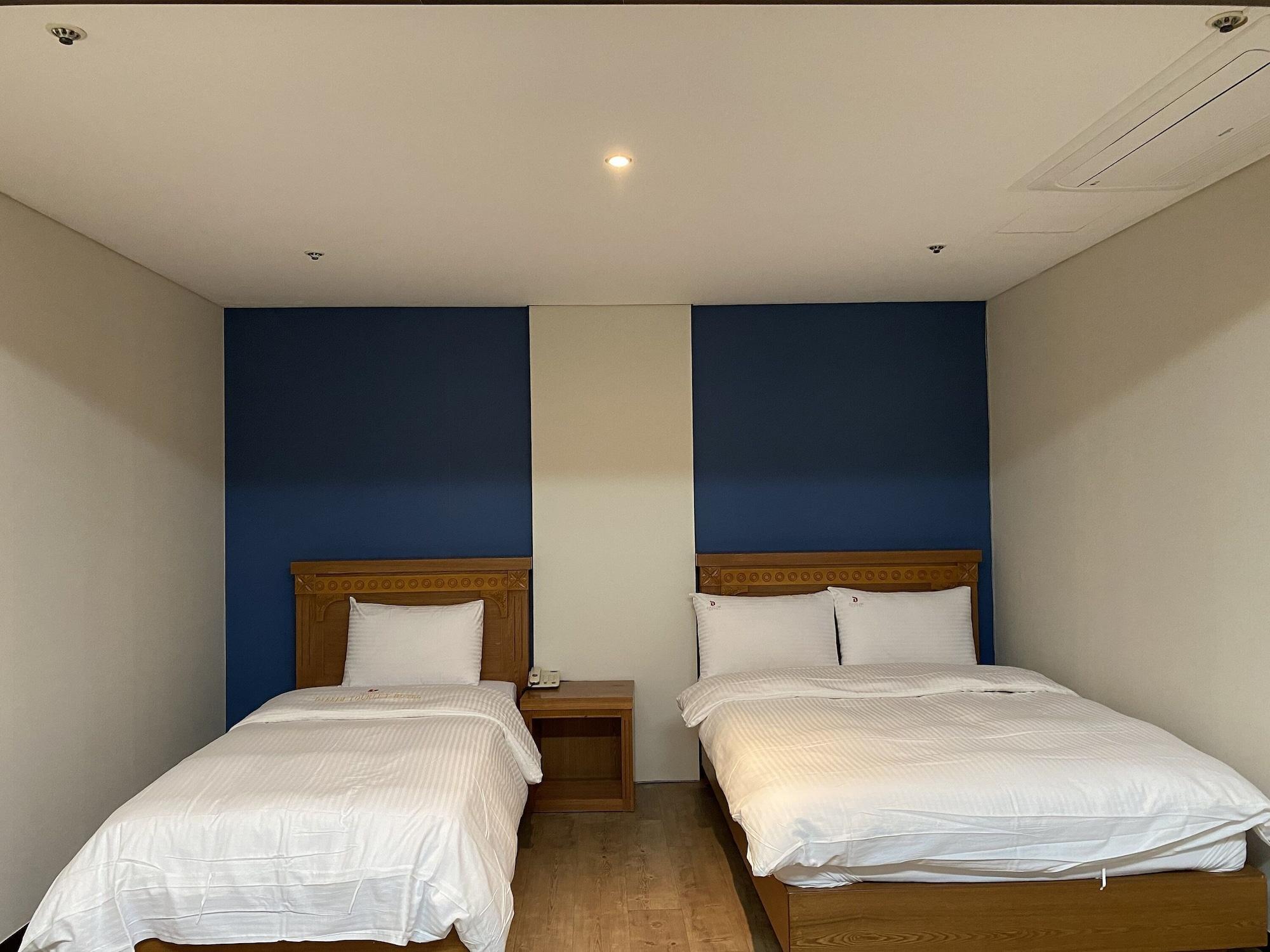 Benikea Daelim Hotel Tedzson Kültér fotó