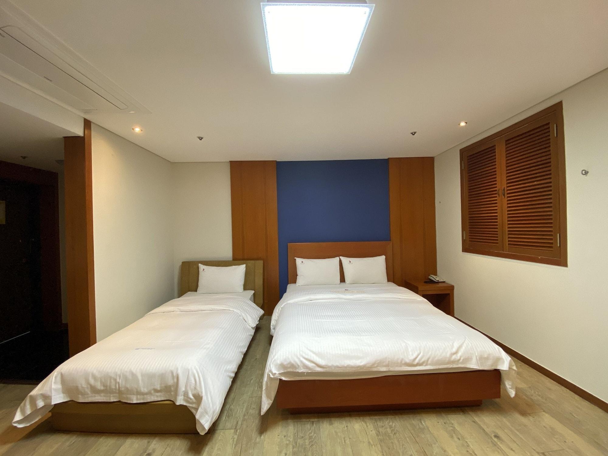 Benikea Daelim Hotel Tedzson Kültér fotó