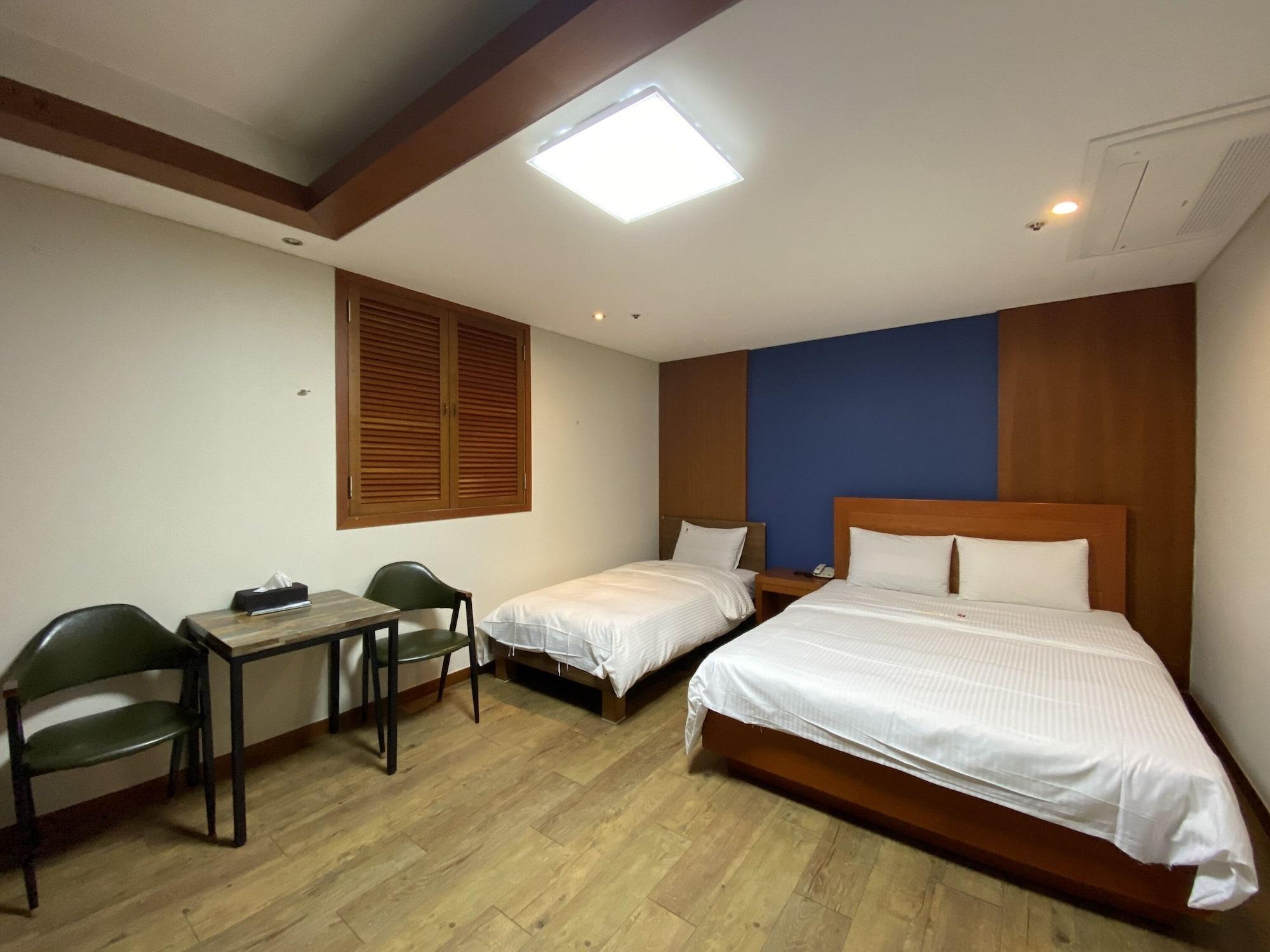Benikea Daelim Hotel Tedzson Kültér fotó