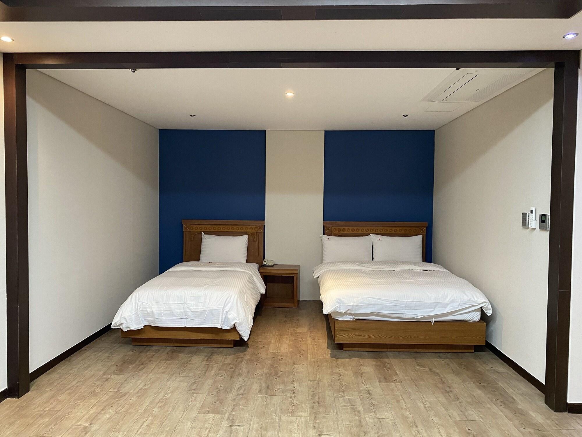 Benikea Daelim Hotel Tedzson Kültér fotó
