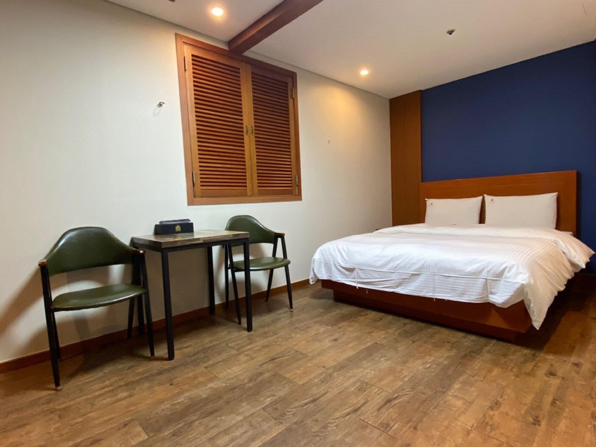 Benikea Daelim Hotel Tedzson Kültér fotó