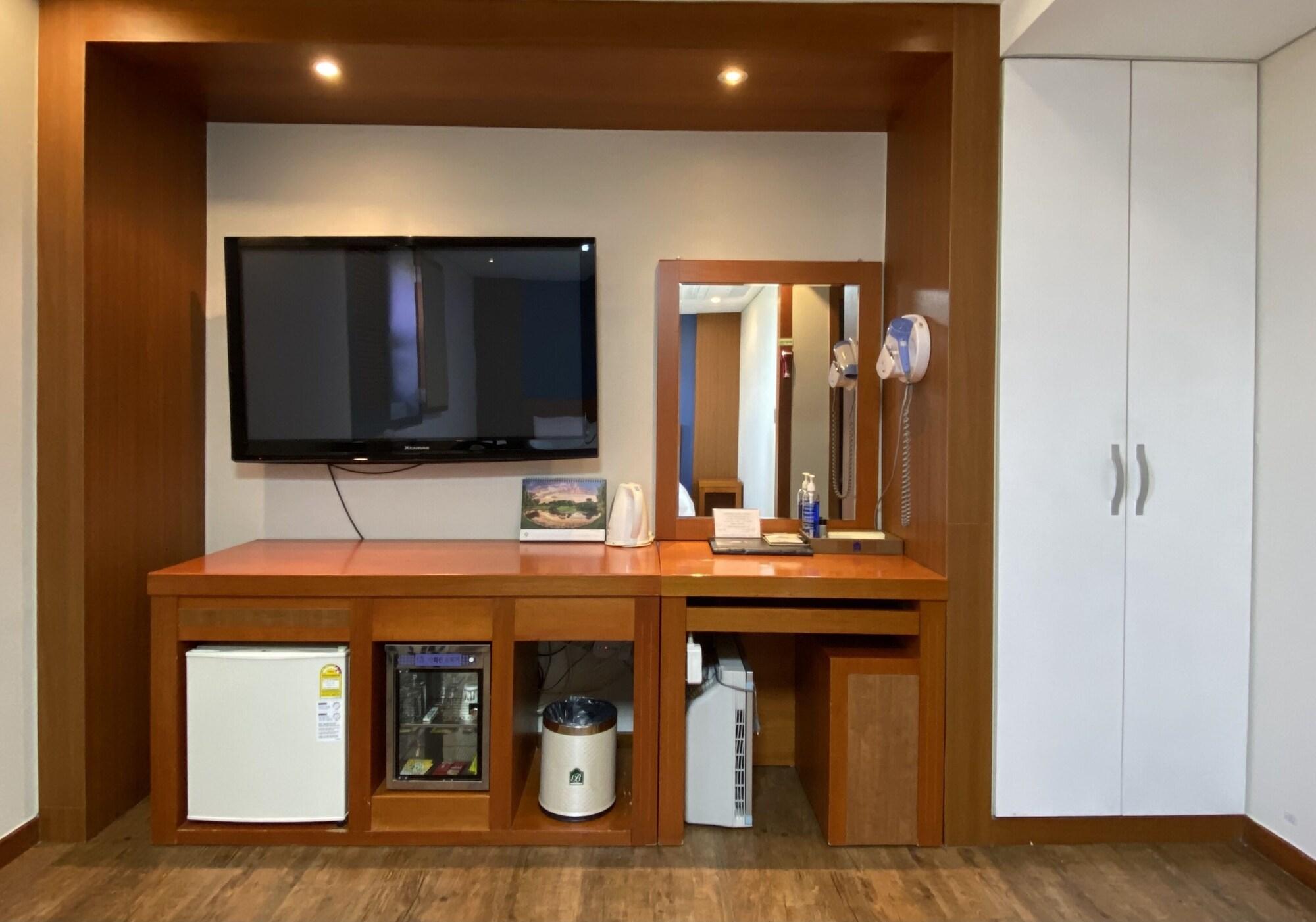 Benikea Daelim Hotel Tedzson Kültér fotó