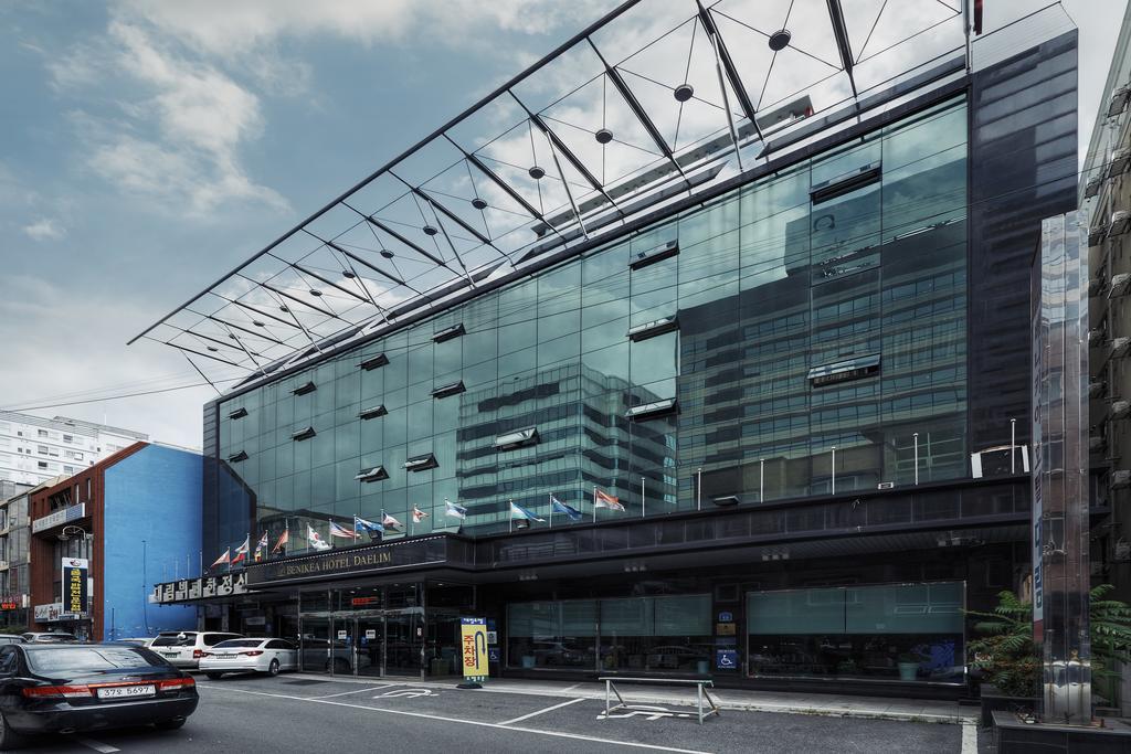 Benikea Daelim Hotel Tedzson Kültér fotó