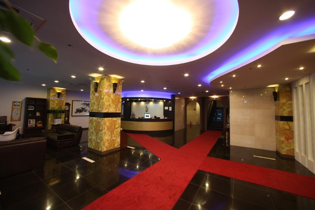 Benikea Daelim Hotel Tedzson Kültér fotó