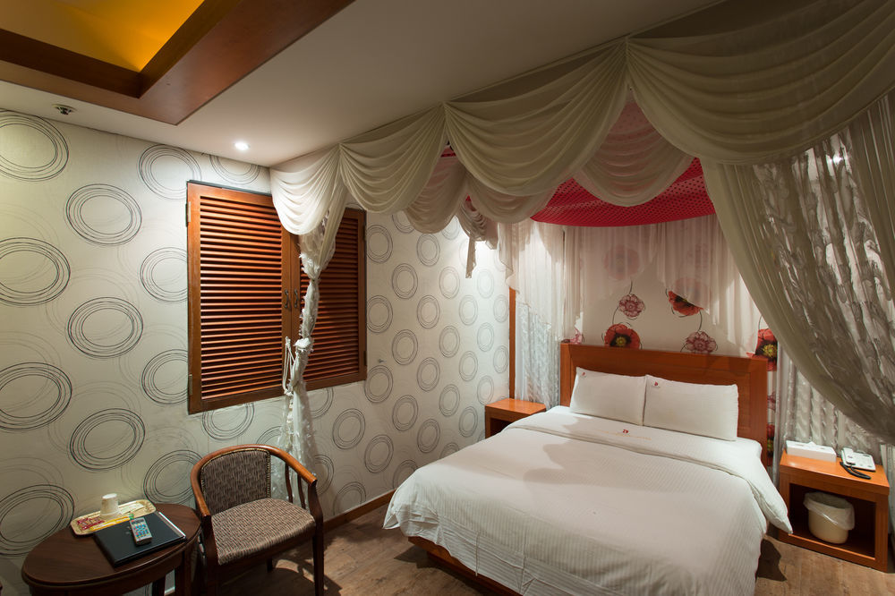 Benikea Daelim Hotel Tedzson Kültér fotó
