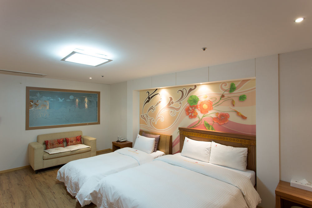 Benikea Daelim Hotel Tedzson Kültér fotó