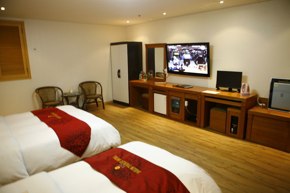 Benikea Daelim Hotel Tedzson Kültér fotó
