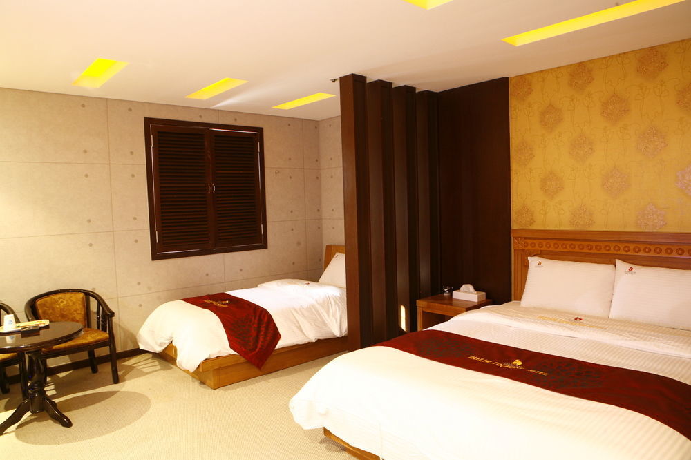 Benikea Daelim Hotel Tedzson Kültér fotó