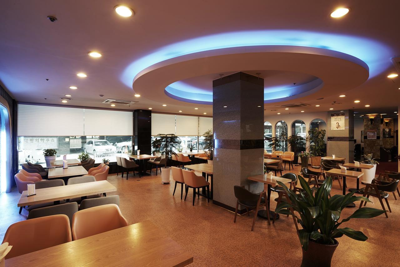 Benikea Daelim Hotel Tedzson Kültér fotó