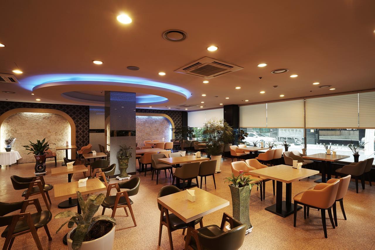 Benikea Daelim Hotel Tedzson Kültér fotó