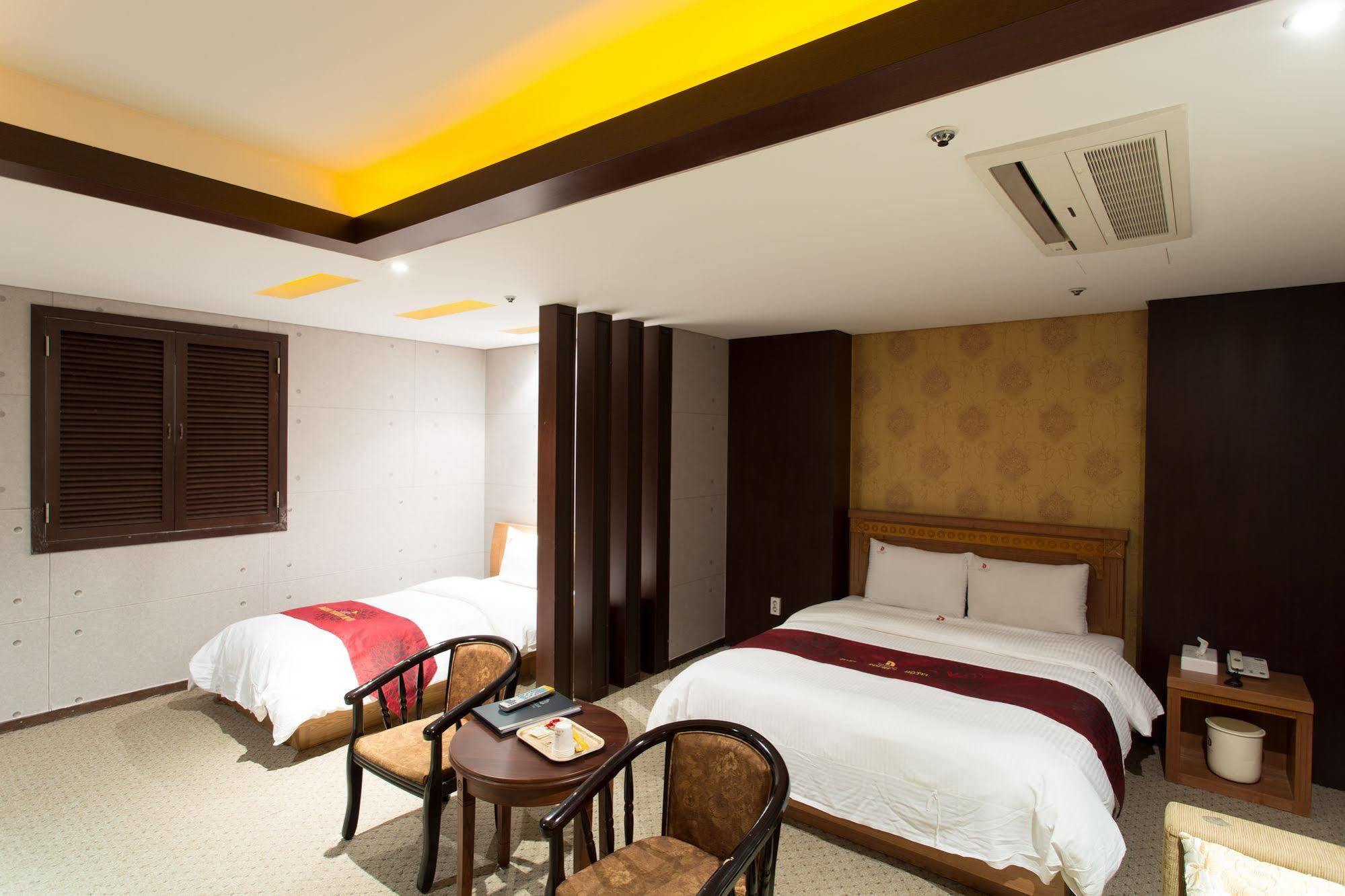 Benikea Daelim Hotel Tedzson Kültér fotó