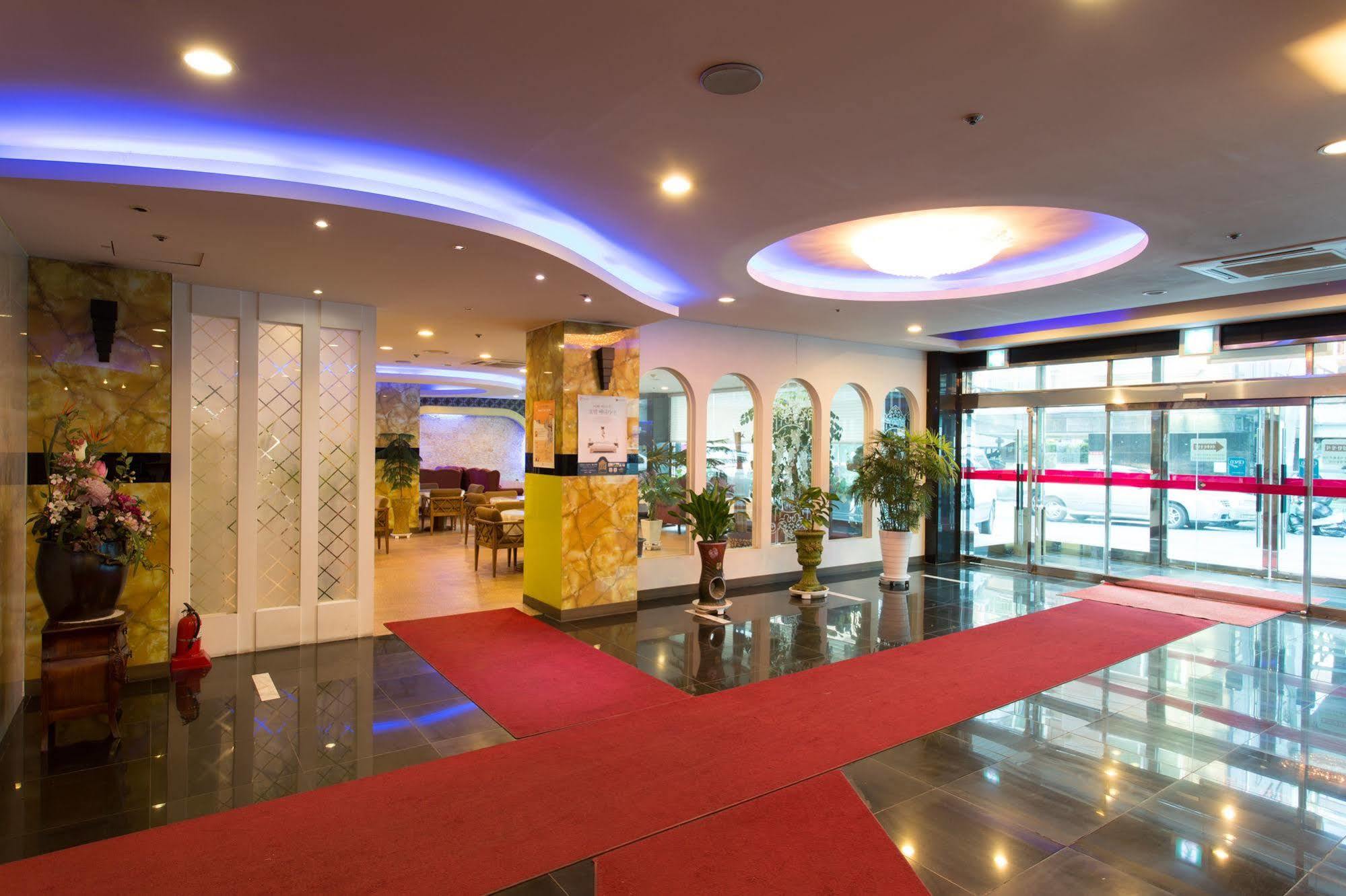 Benikea Daelim Hotel Tedzson Kültér fotó