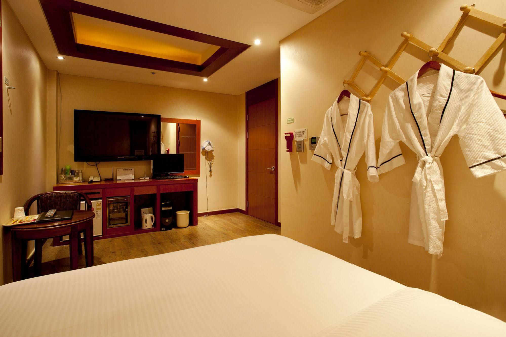 Benikea Daelim Hotel Tedzson Kültér fotó