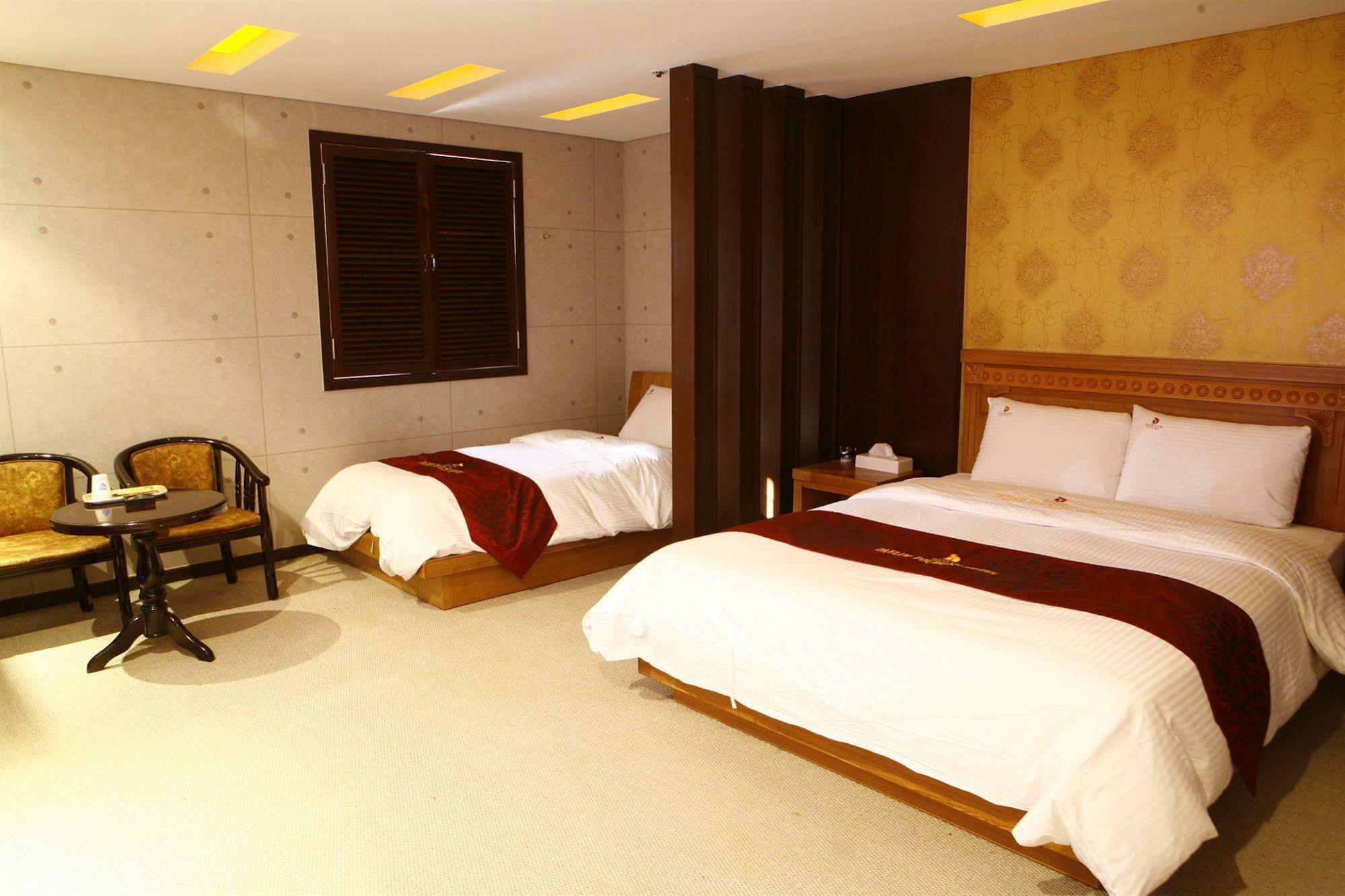 Benikea Daelim Hotel Tedzson Kültér fotó