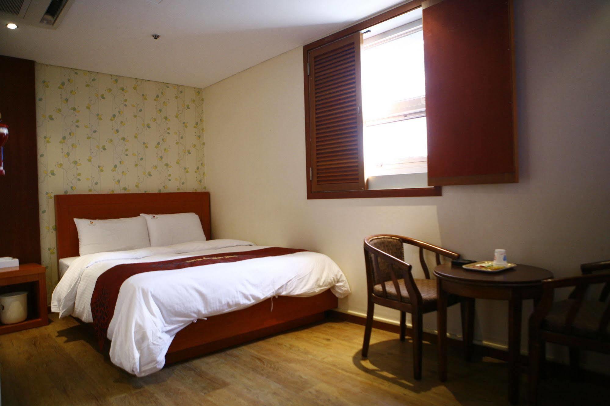 Benikea Daelim Hotel Tedzson Kültér fotó