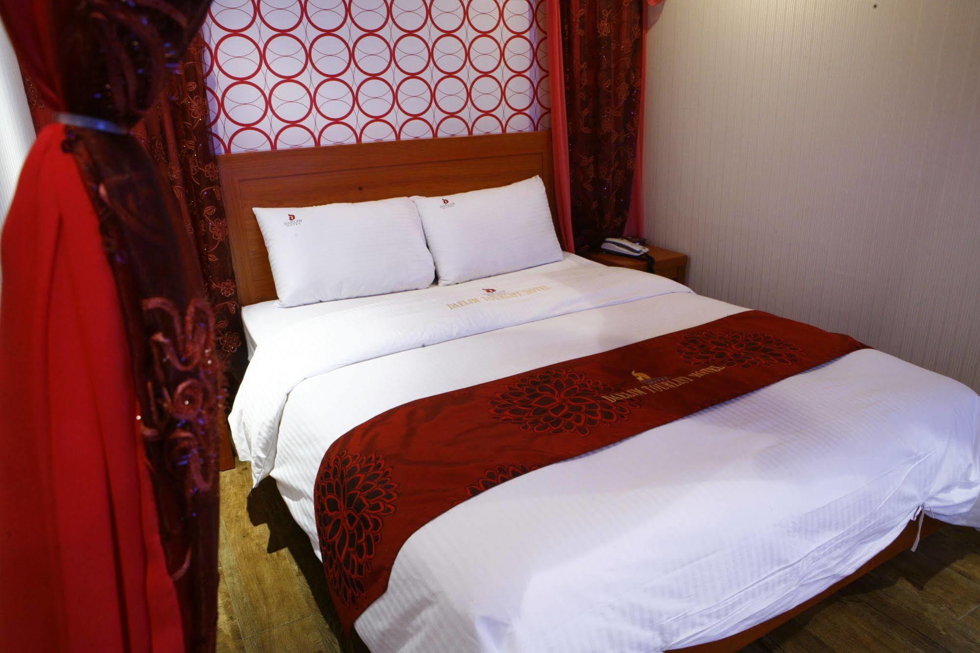 Benikea Daelim Hotel Tedzson Kültér fotó