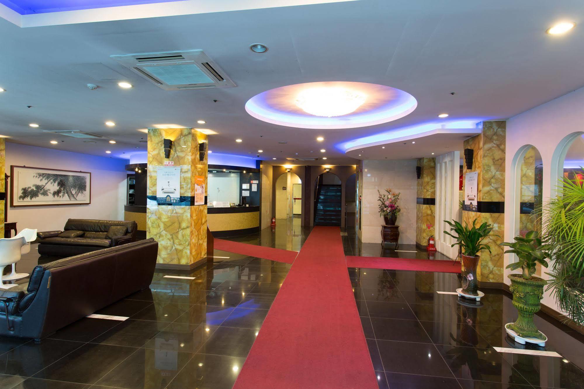 Benikea Daelim Hotel Tedzson Kültér fotó
